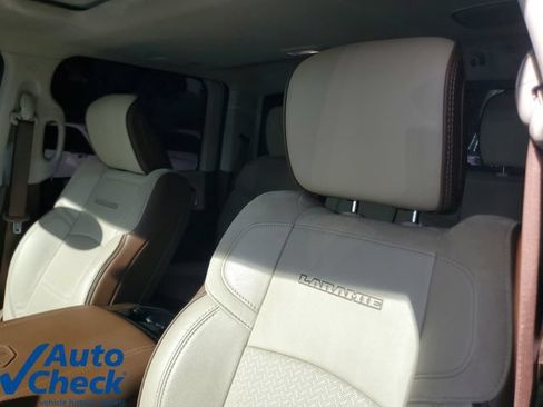 Used 2023 RAM 3500 Laramie AWD/4WD image 20