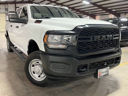 Used 2024 RAM 2500 Tradesman w/ Protection Group