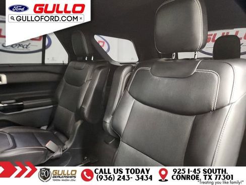 Used 2023 Ford Explorer ST w/ Equipment Group 401A image 13