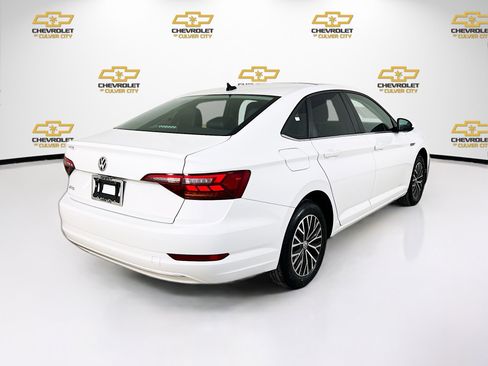Used 2019 Volkswagen Jetta SEL image 7