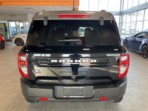 Certified 2022 Ford Bronco Sport Badlands image 6