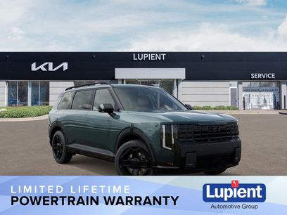 New 2027 Kia Telluride EX X-Line