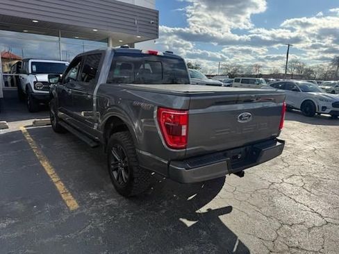 Used 2022 Ford F150 XLT w/ Equipment Group 302A High image 2