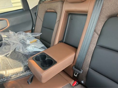 New 2025 Ford Bronco Sport Outer Banks w/ Sasquatch Outer Banks Package image 21