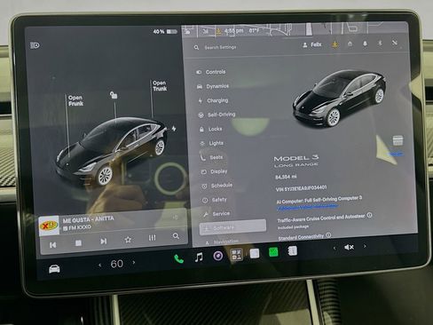 Used 2018 Tesla Model 3 Long Range RWD image 41