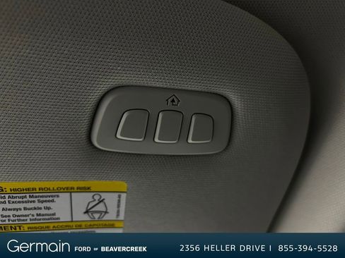 Used 2025 Ford Expedition Max Platinum image 28