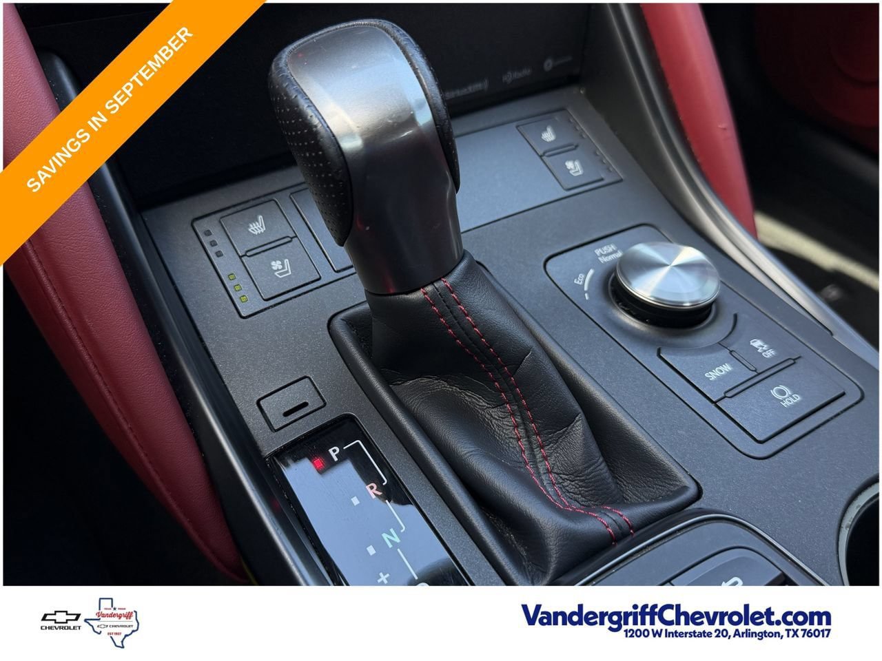 Used 2021 Lexus IS 350 F Sport w/ Accessory Package RWD image 18