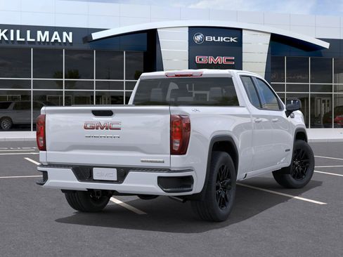 New 2026 GMC Sierra 1500 Elevation image 4