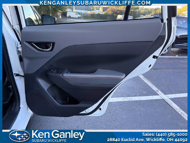 New 2026 Subaru Crosstrek 2.5i Limited AWD/4WD image 24