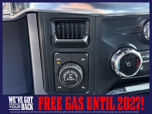 New 2026 Ford F150 Lariat w/ Equipment Group 501A Mid AWD/4WD image 21