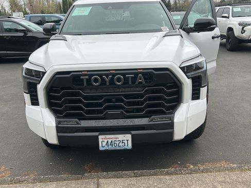 Used 2026 Toyota Tundra TRD Pro w/ Tow Tech Package image 1