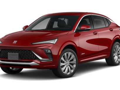 New 2026 Buick Envista Avenir