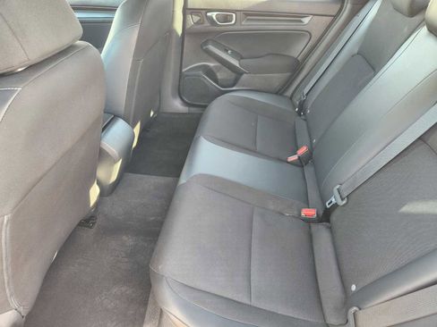 Certified 2023 Honda Civic Sport image 30