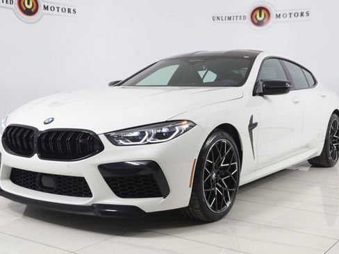Used 2025 BMW M8 Competition image 5