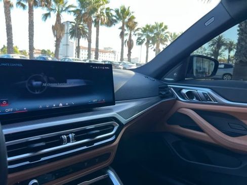 Certified 2024 BMW i4 M50 w/ Premium Package AWD/4WD image 17