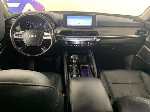 Used 2022 Kia Telluride EX w/ EX Premium Package FWD image 34
