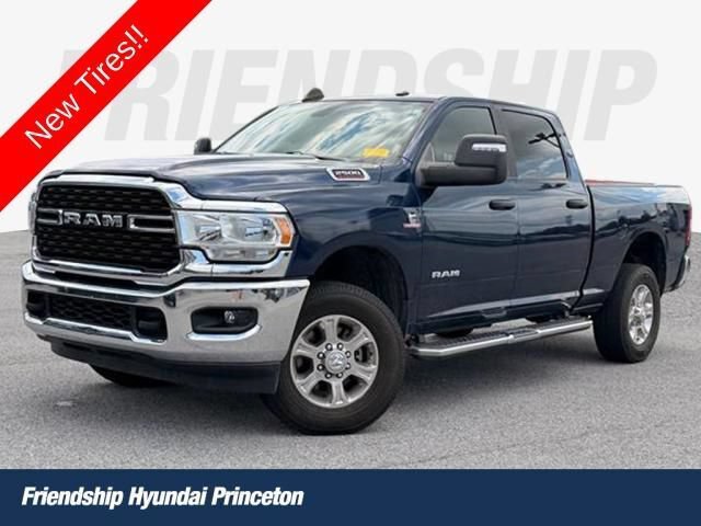 Used 2024 RAM 2500 Big Horn AWD/4WD image 1