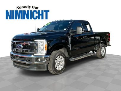 Used 2023 Ford F250 XLT w/ 360-Degree Camera Package
