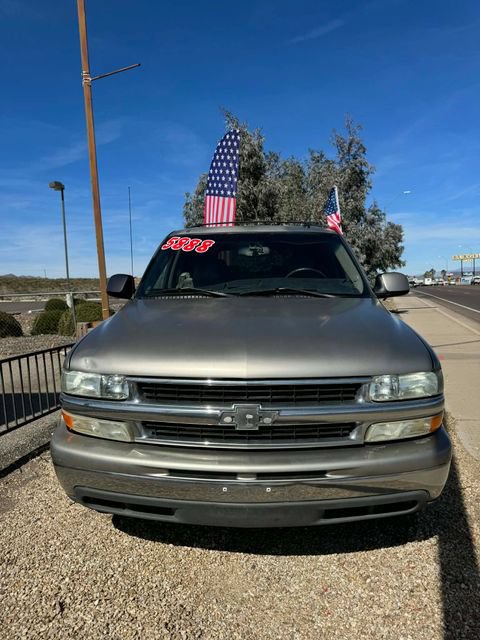 Used 2003 Chevrolet Tahoe LT RWD image 7