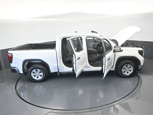 Used 2024 GMC Sierra 1500 Pro w/ Pro Value Package image 74