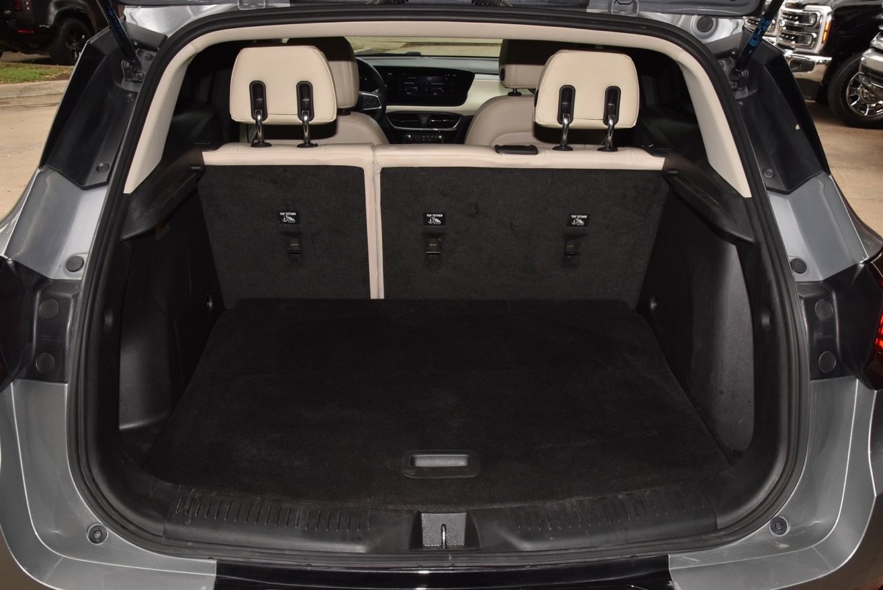 Used 2024 Buick Encore GX Sport Touring w/ Comfort Package FWD image 35