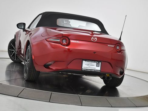 New 2026 MAZDA MX-5 Miata Grand Touring w/ Weather Package RWD image 9