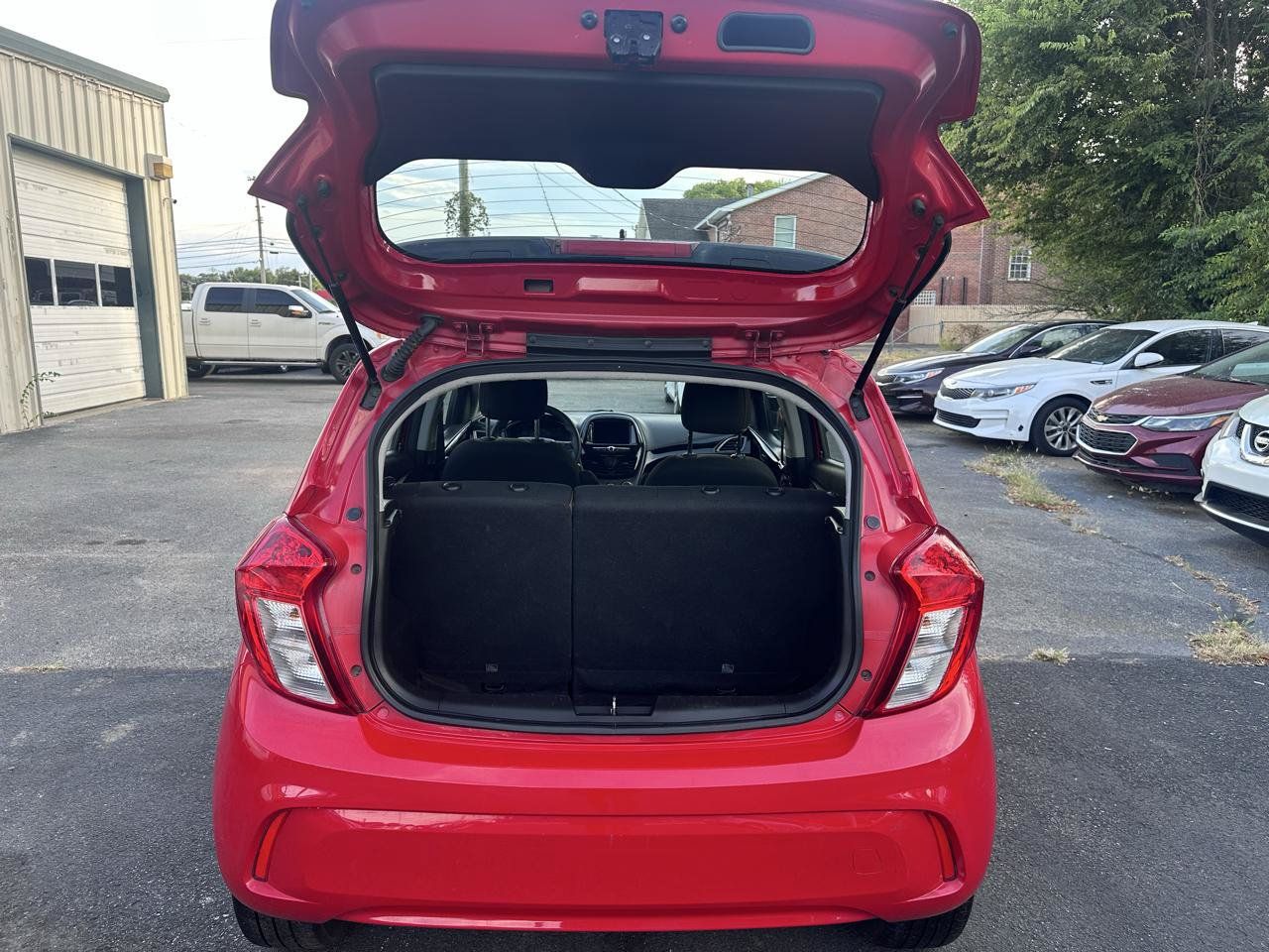 Used 2021 Chevrolet Spark LT FWD image 38