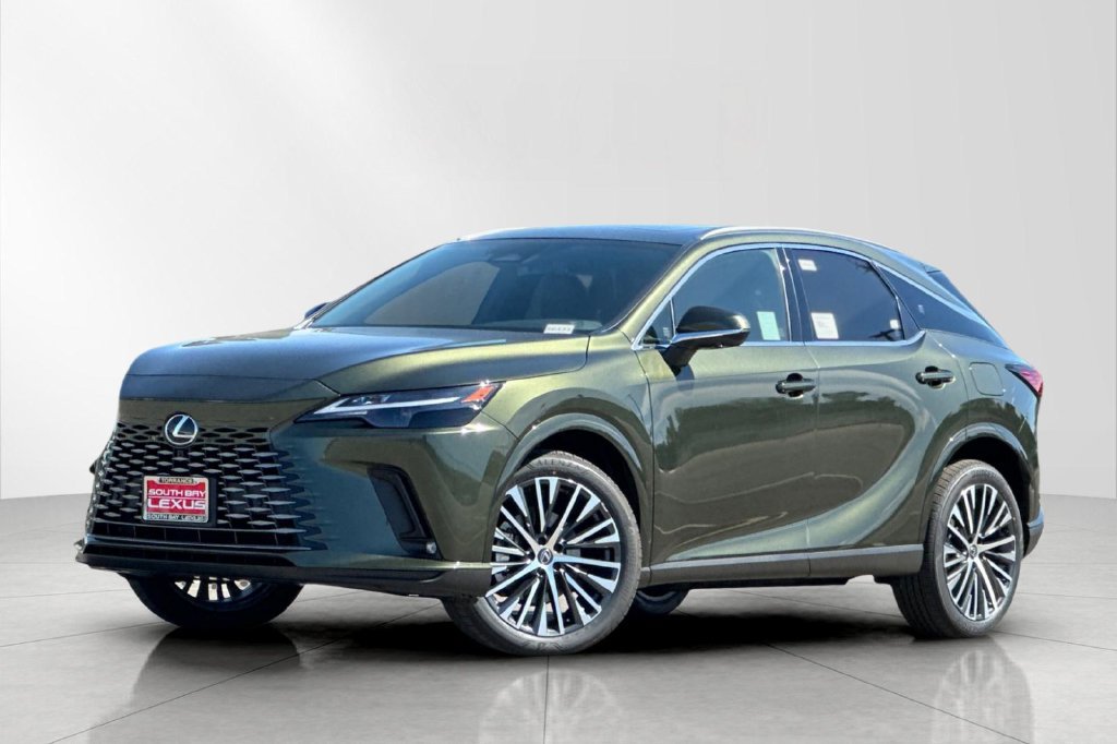 New 2026 Lexus RX 350 Premium Plus w/ Accessory Package (Z1) FWD image 2