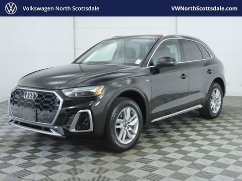 Used 2022 Audi Q5 2.0T Premium image 1