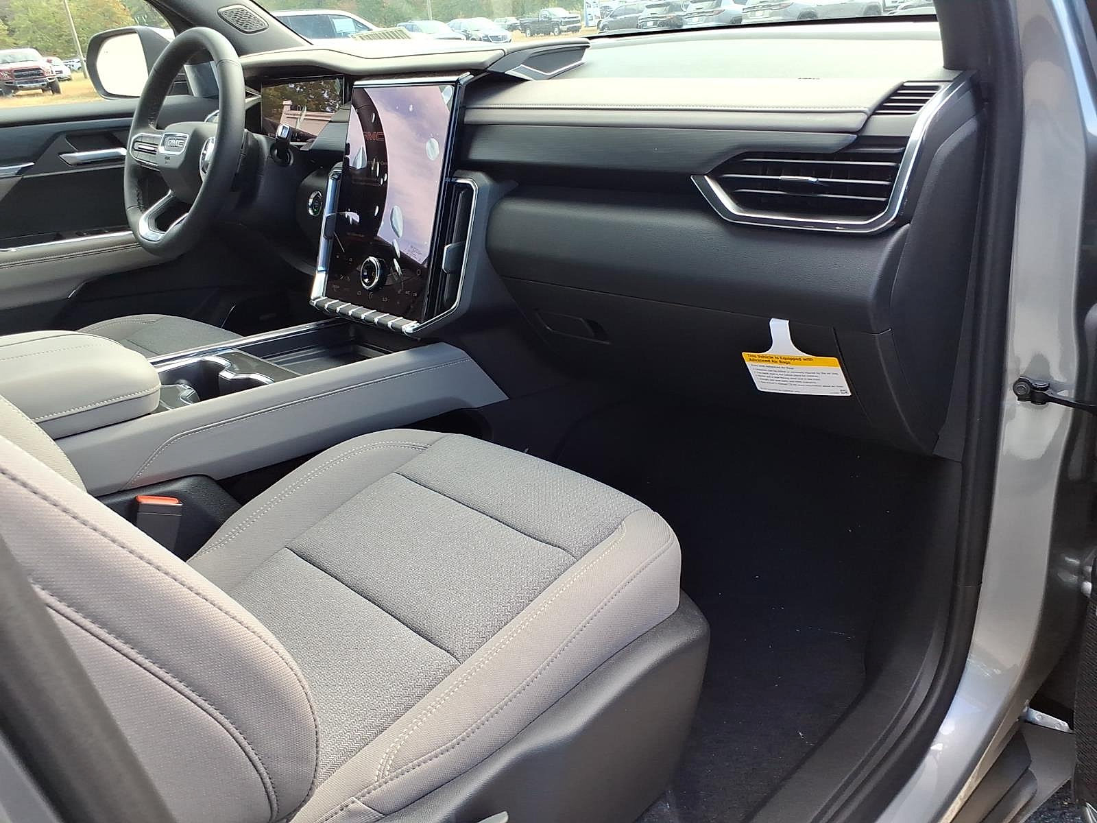 New 2027 GMC Acadia Elevation w/ LPO, Floor Liner Package AWD/4WD image 9