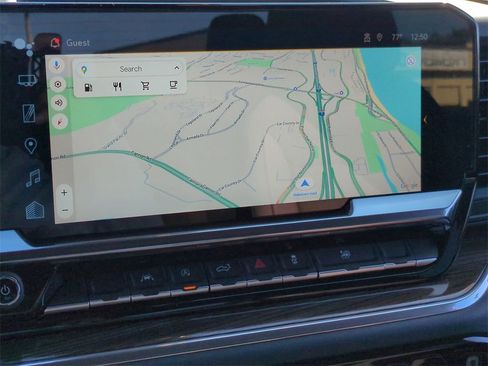 Certified 2025 Chevrolet Silverado 1500 LT image 14