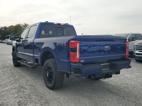 New 2026 Ford F250 Lariat w/ Black Appearance Package AWD/4WD image 8