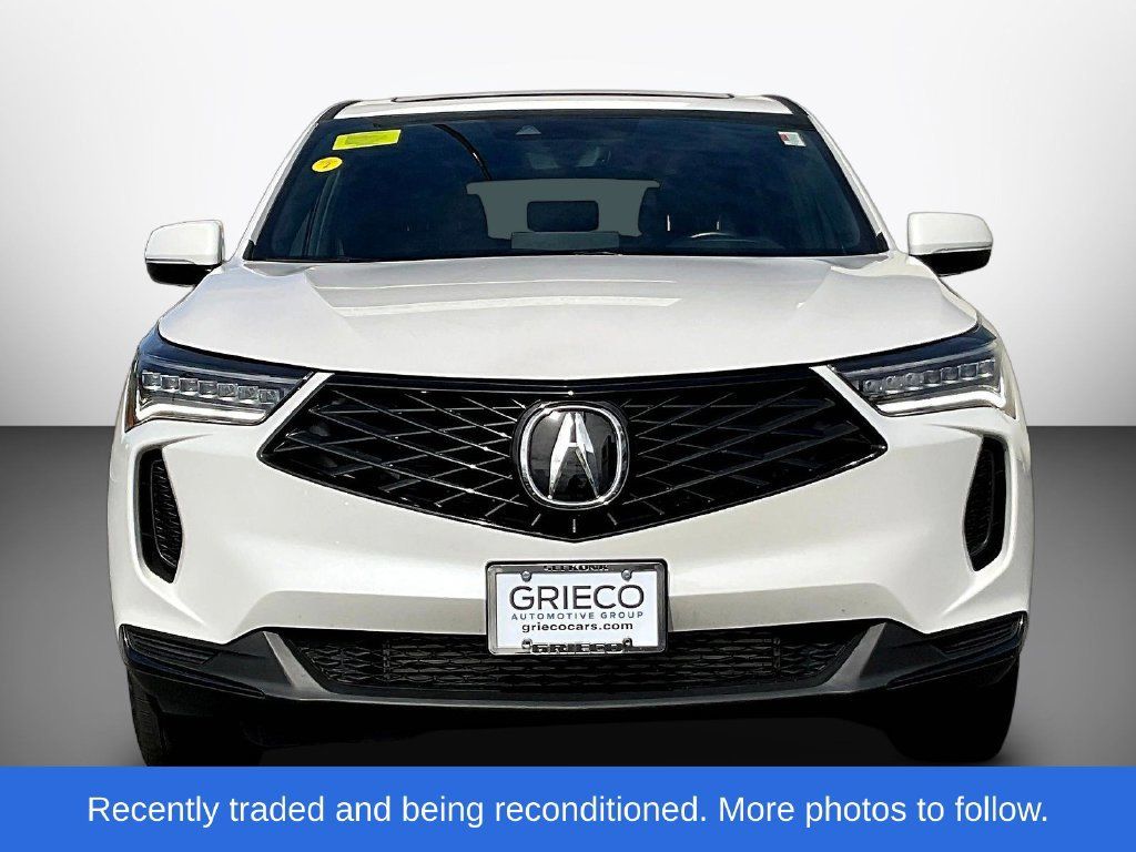 Certified 2025 Acura RDX SH-AWD image 2