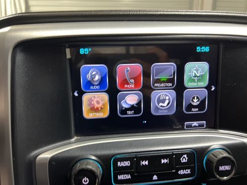 Used 2018 GMC Sierra 1500 SLE w/ Suspension Package, Off-Road AWD/4WD image 36