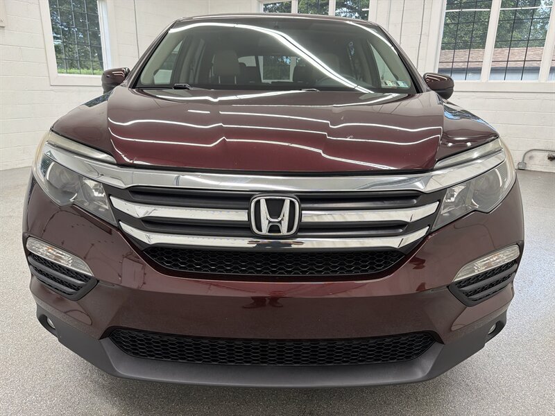 Used 2017 Honda Pilot EX-L image 2