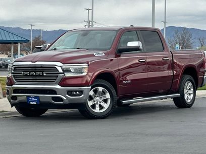 Used 2020 RAM 1500 Laramie