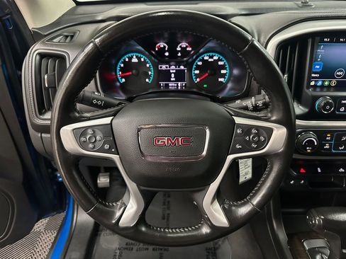 Used 2021 GMC Canyon Elevation w/ High Elevation Package AWD/4WD image 15