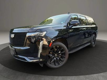 Used 2024 Cadillac Escalade ESV Sport w/ LPO, ONYX Package