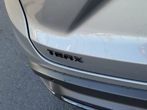 New 2026 Chevrolet Trax RS w/ Driver Confidence Package image 19