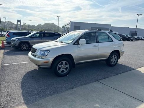 Used 2000 Lexus RX 300 4WD image 11