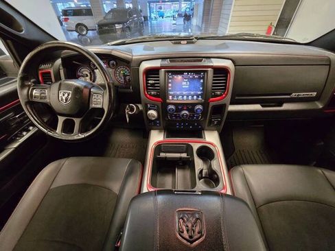 Used 2017 RAM 1500 Rebel w/ Luxury Group image 4