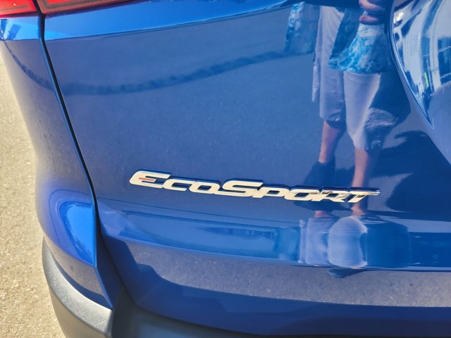 Used 2018 Ford EcoSport SE FWD image 10