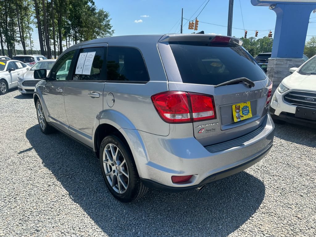 Used 2019 Dodge Journey GT AWD/4WD image 19