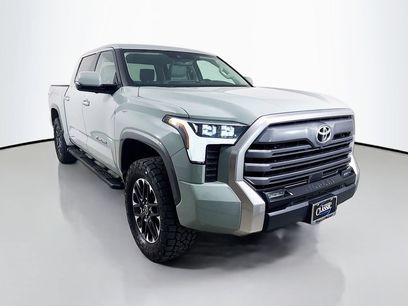 Used 2024 Toyota Tundra Limited