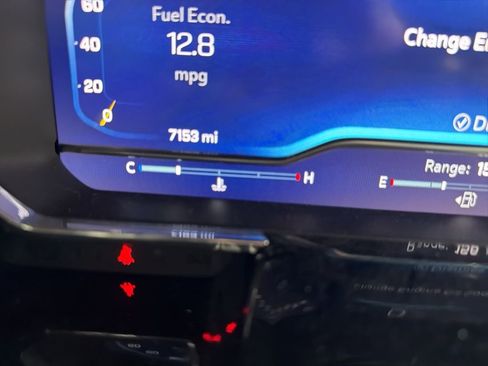 Used 2024 Chevrolet Silverado 1500 LT Trail Boss w/ Convenience Package II image 11