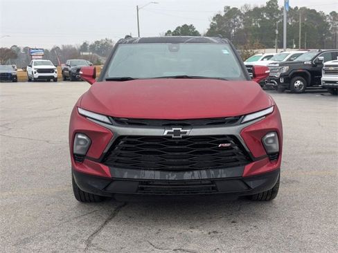 New 2026 Chevrolet Blazer RS w/ Driver Confidence II Package image 7