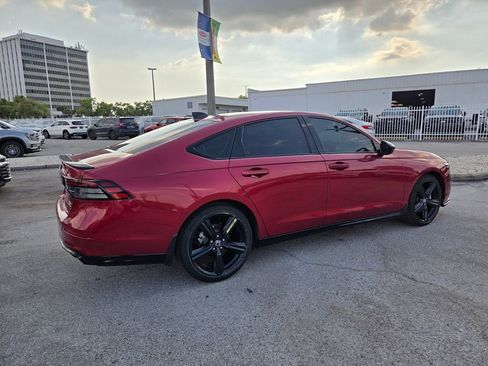 Used 2023 Honda Accord Sport image 14