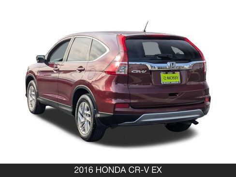 Used 2016 Honda CR-V EX image 7