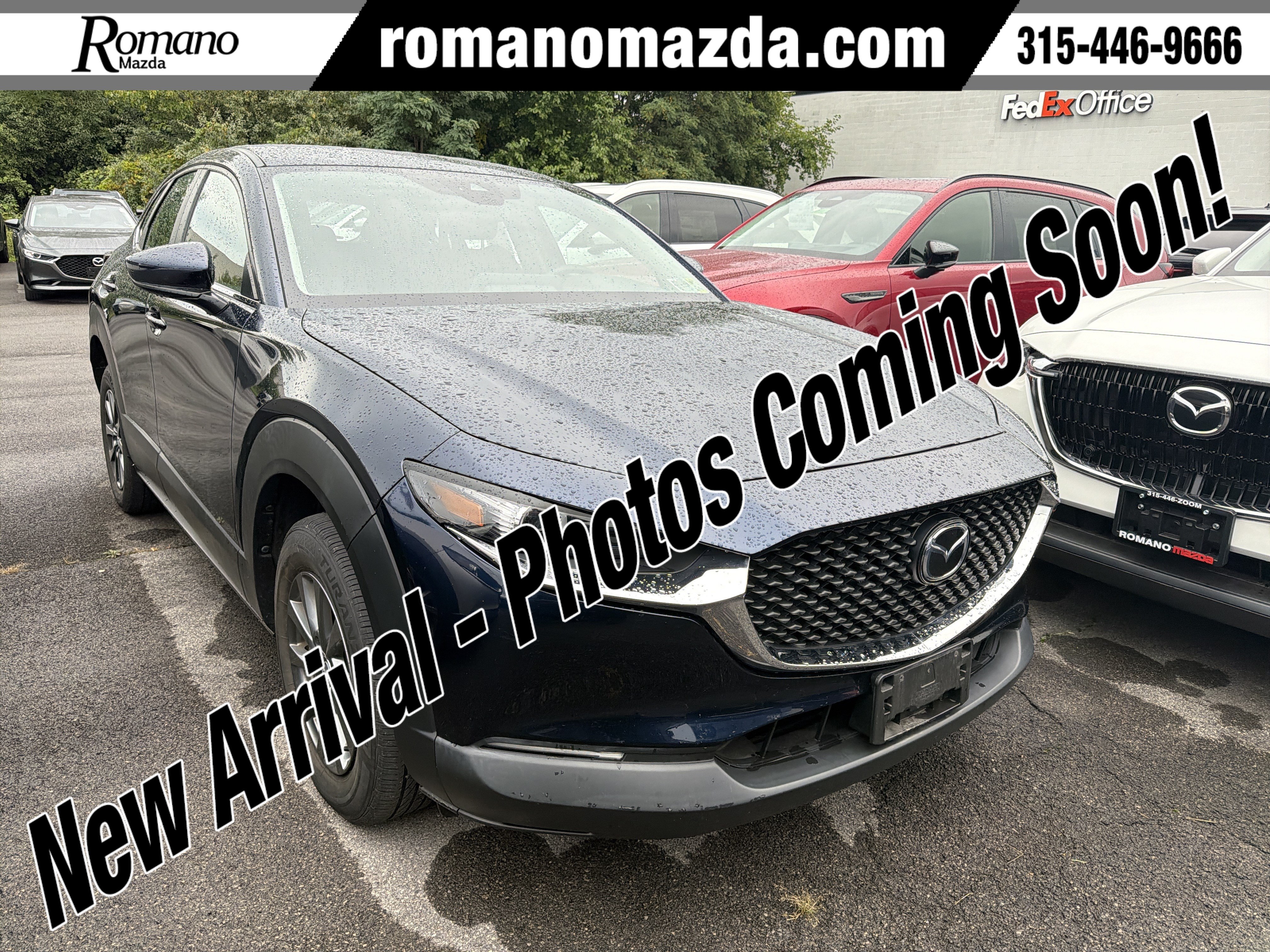 Used 2021 MAZDA CX-30 AWD 2.5 S image 1