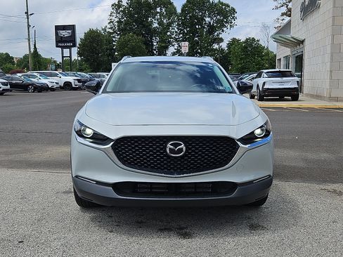 Used 2024 MAZDA CX-30 AWD 2.5 S w/ Select Sport Pkg image 2